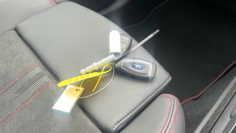 Ford Kuga 2.5 PHEV ST-Line 5dr CVT Estate